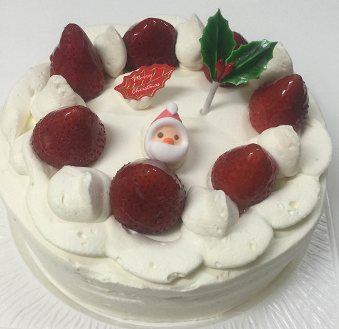 クリスマスケーキ